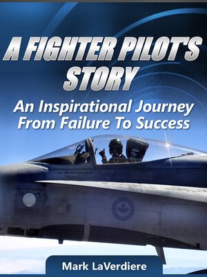 cover image of A Fighter Pilot's Story